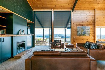 Te Whau Lodge Waiheke Island Экстерьер фото
