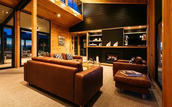 Te Whau Lodge Waiheke Island Экстерьер фото