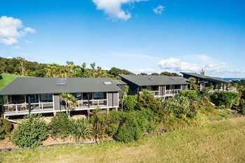 Te Whau Lodge Waiheke Island Экстерьер фото