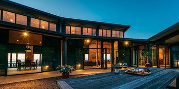 Te Whau Lodge Waiheke Island Экстерьер фото