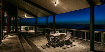 Te Whau Lodge Waiheke Island Экстерьер фото