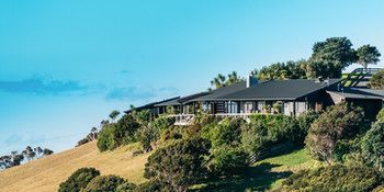 Te Whau Lodge Waiheke Island Экстерьер фото