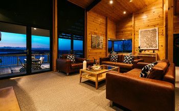 Te Whau Lodge Waiheke Island Экстерьер фото