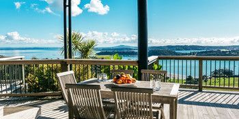 Te Whau Lodge Waiheke Island Экстерьер фото