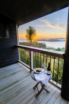 Te Whau Lodge Waiheke Island Экстерьер фото