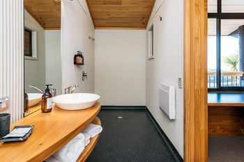 Te Whau Lodge Waiheke Island Экстерьер фото