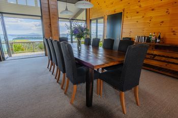 Te Whau Lodge Waiheke Island Экстерьер фото