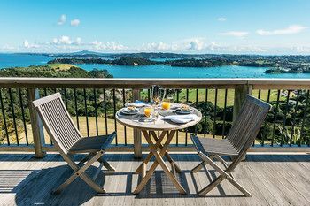 Te Whau Lodge Waiheke Island Экстерьер фото